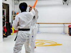 -浛道跆拳道·拳击·体适能