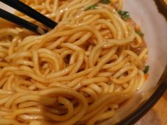 蟹粉拌面-龍堂蟹黄小笼包(德思勤四季汇店)