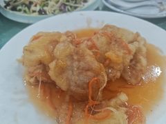 -鹤乡东北菜(崮山路店)