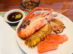 -The COOK·厨餐厅·自助餐(浦东嘉里大酒店)