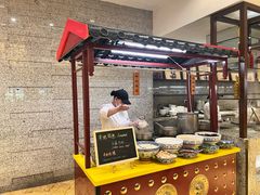 -赛瑞喜来登大酒店-盛宴自助餐厅