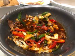 -巴依老爷新疆美食(常营店)