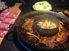 -渝涯重庆豆花老火锅(中赢国际店)