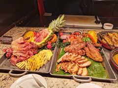 -上海锦江汤臣洲际大酒店壹阶层