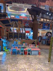 -卡通尼·Safari非洲探索乐园·生日会(金桥国际商业广场店)