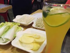 -渔港烤鱼(中百广场店)