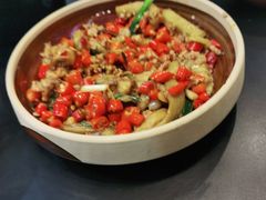肉沬茄子煲-潇湘阁(望京SOHO店)