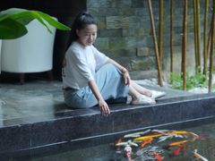 -天津海河悦榕庄·Lobby Lounge大堂吧