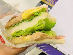 -山崎面包(静安久光店)