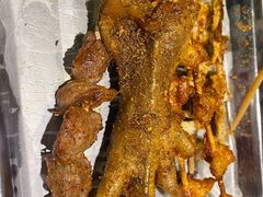 -阿木龙虾·烧烤涮肉羊蝎子(栖山路店)