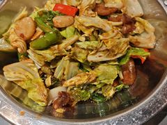 -晓淮山·扬州早茶·淮扬菜(龙阳广场店)
