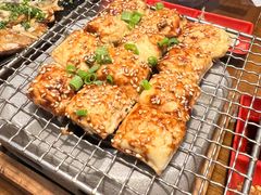 姚贵文烘烤建水豆腐-雀舞云南菜(天津天河城购物中心店)