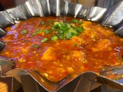 鱼香包浆豆腐-成都吃客(九眼桥店)