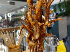 -李军力烧烤(丰庆路店)