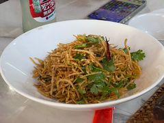 -百味地锅鸡(二店·财校分店)