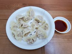 海胆水饺-海胆小馆(东北水饺·春柳店)