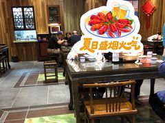 -笑来喜馄饨小笼工坊(通扬路店)