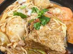 -老宅原住民沙茶面精品小吃(龙头路店)