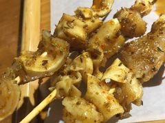 -腰子哥烤串(石佛营炫特店)