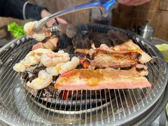 荔枝肥牛-韩山葵烤肉(太古里店)