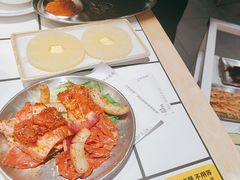 -留香铁板烤肉(解放西路旗舰店)