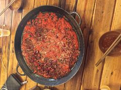 -岗上渣渣老火锅(两路口店)