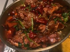 -香约老地方烧烤(九道街店)