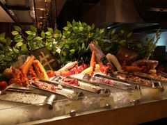 -OPEN開全日自助餐厅·牛肉火锅·海鲜(佛山希尔顿酒店)