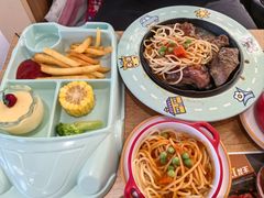 -豪客来牛排(人民东路店)