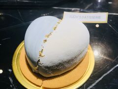 -朱迪小铺.半糖奶油蛋糕(海汇港店)