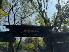 -白马涧龙池景区