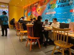 -菲滋意式餐厅(西湖文化广场店)