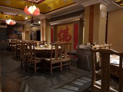 包厢-一盏明灯全素斋(殊像寺店)