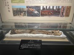 -巴音郭楞蒙古自治州博物馆