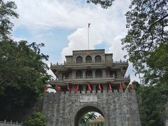 -友谊关景区