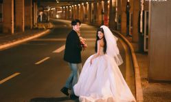 -青禾蒙娜丽莎婚纱摄影(武汉总店)
