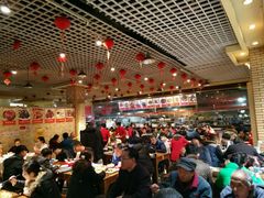 大堂-金之禾馍菜汤四川家常菜(华城国际中心店)