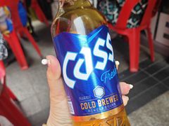 -BHC炸鸡(明洞总店)