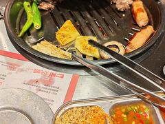 -炽城·烤肉名家(鸿达中央广场店)