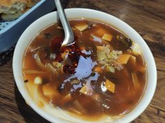 卤汁豆腐脑-李三卤汁豆腐脑