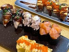 -嗨寿司 无国界料理