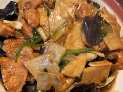 -粥六•新晋菜(柳巷店)