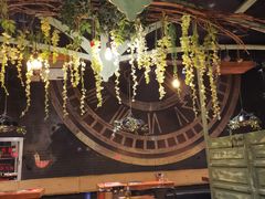 大堂-仓库烤肉(绿园店)