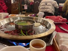 -山城年华老火锅(玉林店)