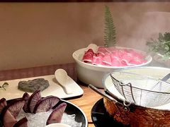 -揽季锅物会.福建黄鱼.海鲜姿造(五四路店)