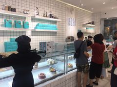 -罗莎蛋糕(钱江店)