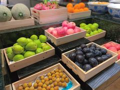-赛瑞喜来登大酒店-盛宴自助餐厅