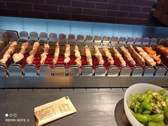 -很久以前羊肉串(朝阳路店)