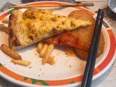 -比格比萨自助(宝山日月光店)