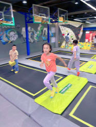 -反弹蹦床公园·亲子乐园·团建·派对(中庚漫游城店)